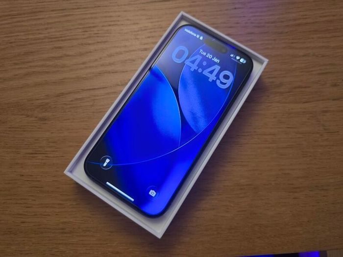 iPhone 15 Pro