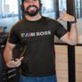 I Am Boss M Sport Bmw T-shirt Tee Top Shirt Great Birthday Gift Present Idea Image 2