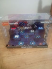 transformer collection box