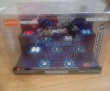 transformer collection box
