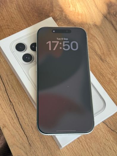 Iphone 17 pro 256GB