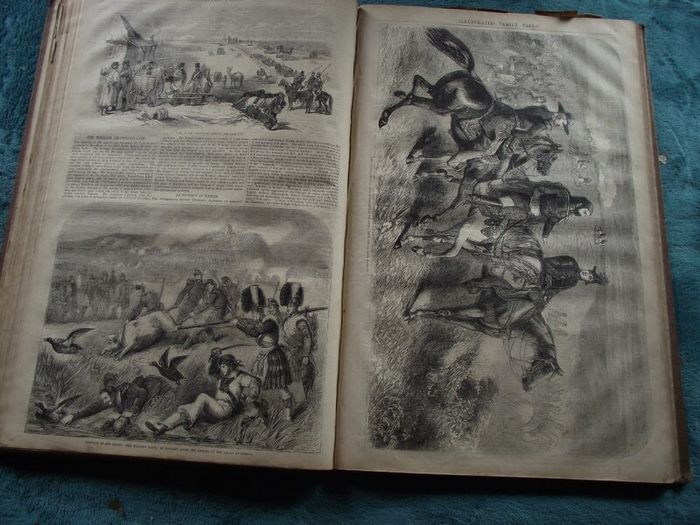 Cassell's Illustrated Family Paper - Volume 2 - Jan. 1855 - Dec. 1855