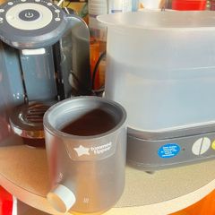 Bottle sterilizer