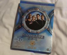 Stargate SG1 Season 10 Dvd Boxset
