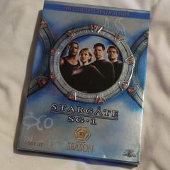 Stargate SG1 Season 10 Dvd Boxset