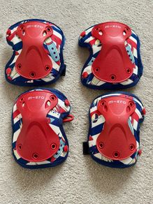 Like New Micro Knee and Elbow Pads