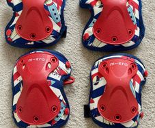 Like New Micro Knee and Elbow Pads