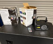 Laser light Prolights Krypton 200 RBP