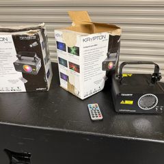 Laser light Prolights Krypton 200 RBP