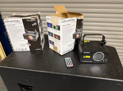 Laser light Prolights Krypton 200 RBP