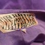 1950s Purple Velvet Vintage Dress Image 6