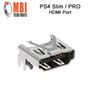 PlayStation 4 Slim PS4 PRO Replacement HDMI Port Socket Connector for Console Image 2