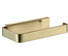 Solid Brass toilet Roll Holder