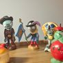 Plants vs zombies toys bundle Image 4
