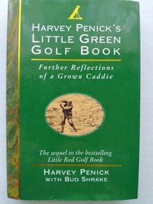 Harvey Penick's Little Green Golf Book