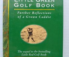 Harvey Penick's Little Green Golf Book