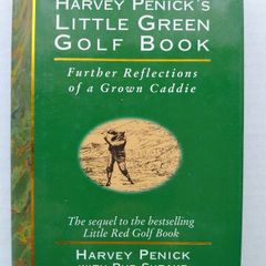 Harvey Penick's Little Green Golf Book