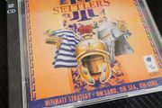 The Settlers 3 PC game on 2 CDs