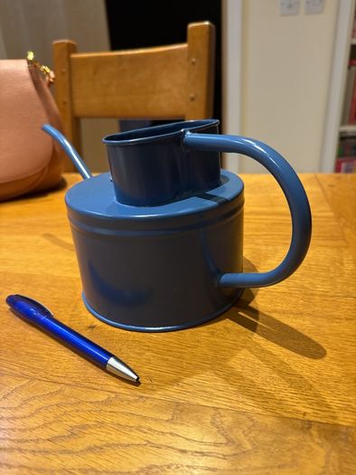 Watering can - metal