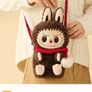 Popmart, The Monsters Classic Series-plush Doll Shoulder Bag.   Sold Out Everywhere. Image 2
