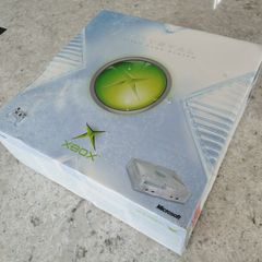 Xbox Crystal Console