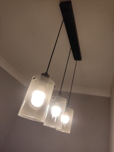 pendant light dining