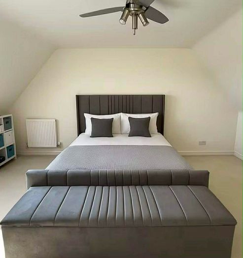 double beds