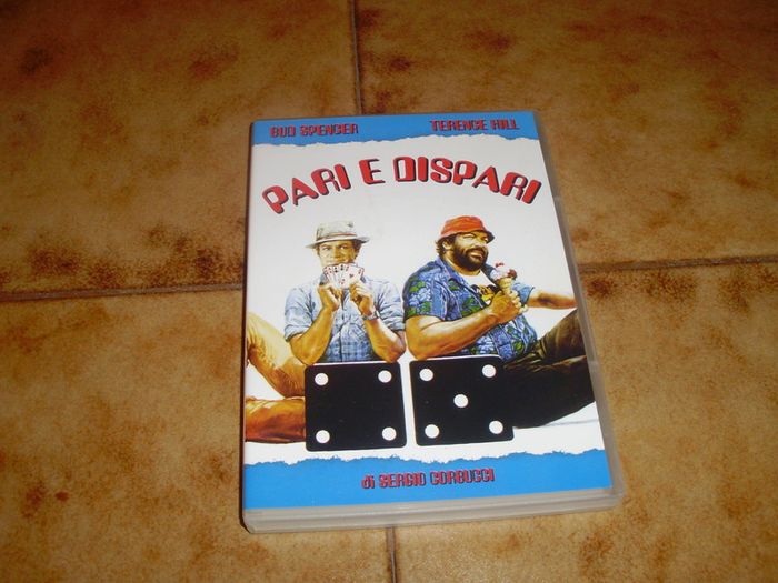 Dvd chi trova un amico trova un tesoro