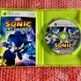 XBOX 360 game Sonic Unleashed Image 3