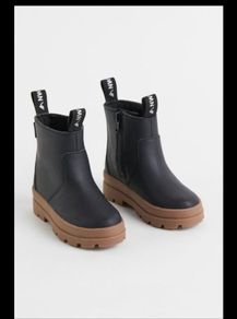 Waterproof boots