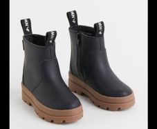 Waterproof boots