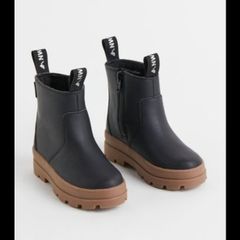 Waterproof boots