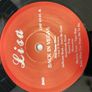 Elvis Presley Back In Vegas LP Lisa LMP 69-01 1986 Red Label Vinyl Bootleg Image 4