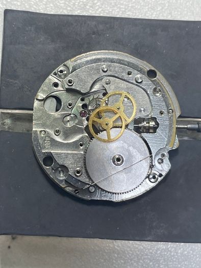 Watch Vintage Seiko Actus Automatic. 1976.