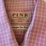 2 x check long-sleeved shirts (L) Image 3