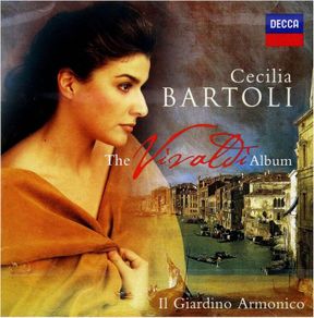 Cecilia Bartoli. The Vivaldi Album. CD. Free Postage!