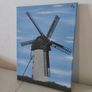 Original acrylic landscape painting Image 2
