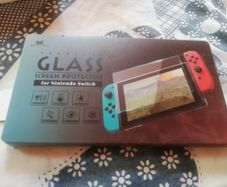 Nintendo Switch Lite 2 Piece Tempered Glass Screen Protector