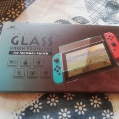 Nintendo Switch Lite 2 Piece Tempered Glass Screen Protector
