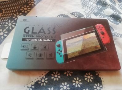 Nintendo Switch Lite 2 Piece Tempered Glass Screen Protector