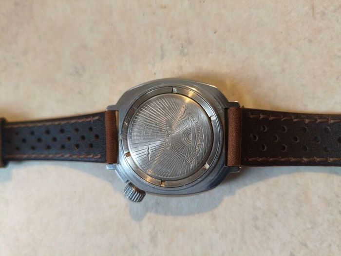 Vostok Komandirskie