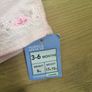 New M&S Pink Dress age 3-6months Image 3