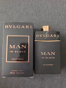 Bvlgari Man in Black 150 ml