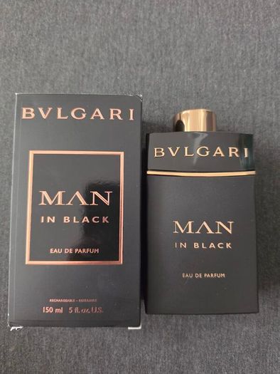 Bvlgari Man in Black 150 ml