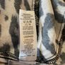 Gallery leopard shirt dress size 16 New Image 8