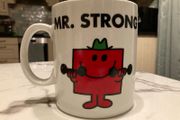 Extra Large Mr Strong Mug
