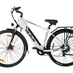 VARUN S700-1 High Step Electric Bike