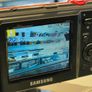 Samsung ES9 Digital Camera 12.2MP Compact Zoom X4 Point & Shoot Red Image 6