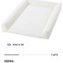 IKEA Changing table & baby care mat Image 4