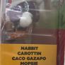 Nintendo Super Mario Nabbit 10cm Jakks Pacific Figure NEW IN BOX Image 8